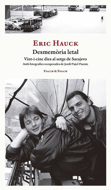 DESMEMORIA LETAL | 9788419563439 | ERIC HAUCK