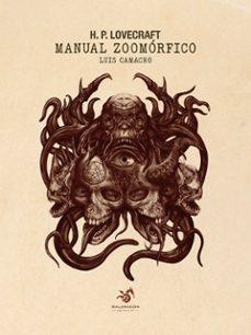 MANUAL ZOOMORFICO | 9788412780444 | LUIS CAMACHO