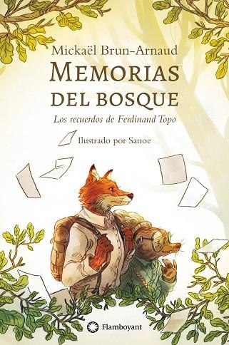 LOS RECUERDOS DE FERDINAND TOPO | 9788410090361 | MICKAËL BRUN-ARNAUD