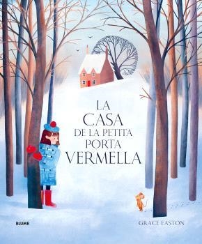 LA CASA DE LA PETITA PORTA VERMELLA | 9788410469310 | GRACE EASTON