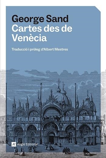 CARTES DES DE VENECIA | 9791387853273 | GEORGE SAND