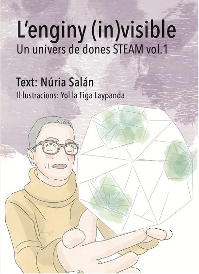 UN UNIVERS DE DONES STEAM 01 | 9791388106125 | NURIA SALAN BALLESTEROS
