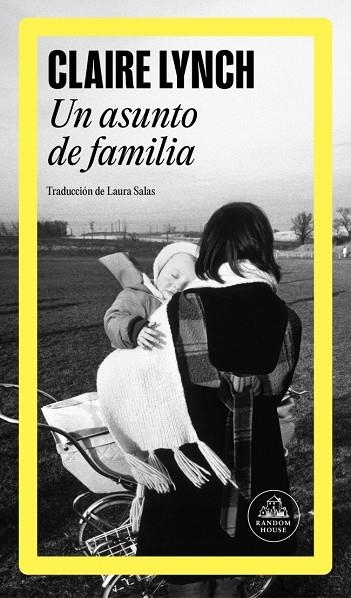 UN ASUNTO DE FAMILIA | 9788439746171 | CLAIRE LYNCH