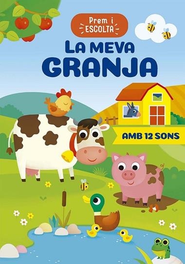 PREM I ESCOLA LA MEVA GRANJA | 9788491458852 | ANNA CASALIS