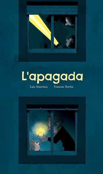 L'APAGADA | 9791387834999 | LUIS AMAVISCA