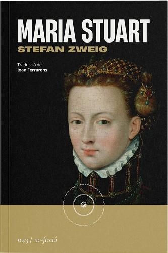 MARIA STUART | 9788419059567 | STEFAN ZWEIG