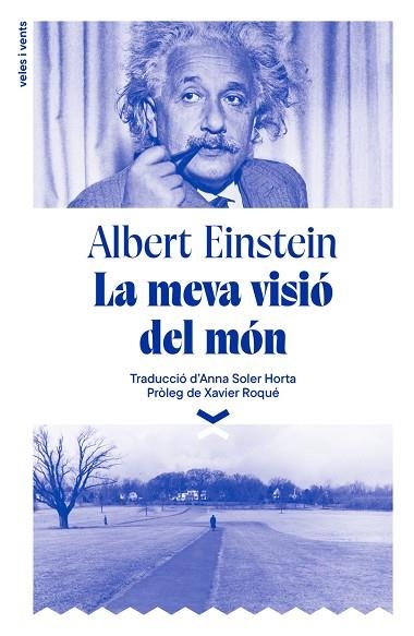 LA MEVA VISIO DEL MON | 9788412992663 | ALBERT EINSTEIN