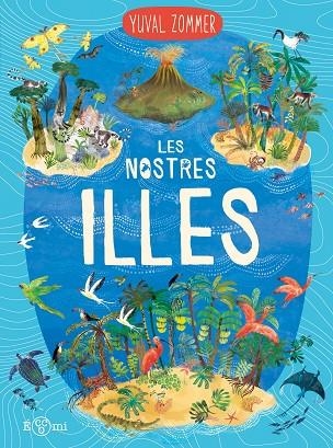 LES NOSTRES ILLES | 9788419262912 | YUVAL ZOMMER
