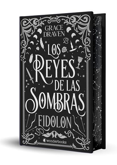 LOS REYES DE LAS SOMBRAS EIDOLON | 9788410425378 | GRACE DRAVEN