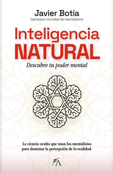 INTELIGENCIA NATURAL | 9788410354739 | JAVIER BOTIA