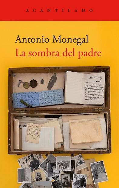 La Sombra del padre | 9791387964146 | Antonio Monegal