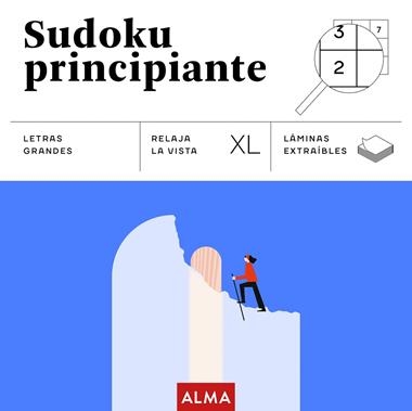 Sudoku principiante para romper el hielo XL | 9791387752354 | Any Puzzle Media