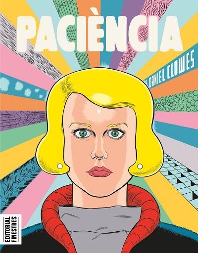 Paciencia | 9788419523419 | Daniel Clowes