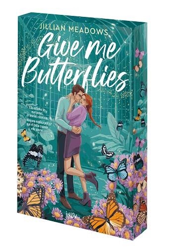 Give me butterflies | 9788410399235 | Jillian Meadows