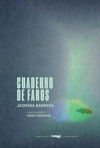 Cuaderno de faros | 9791399047097 | Jazmina Barrera