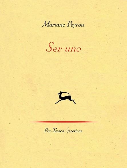 Ser uno | 9791388054051 | Mariano Peyrou