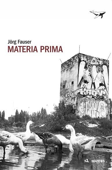 Materia prima | 9788412872262 | Jorg Fauser