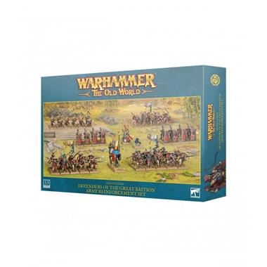 GRAND CATHAY:DEFENDERS O/T GREAT BASTION | 5011921253289 | GAMES WORKSHOP