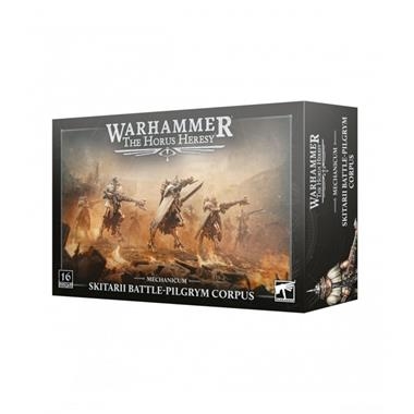 MECH: SKITARII BATTLE-PILGRYM CORPUS | 5011921222582 | GAMES WORKSHOP