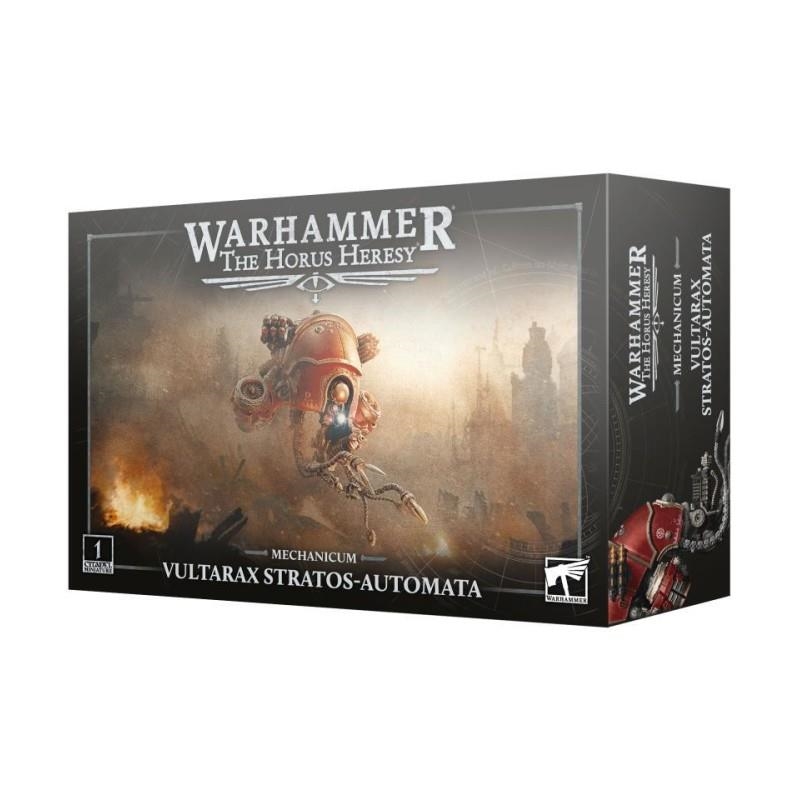 MECHANICUM: VULTARAX STRATOS-AUTOMATA | 5011921226207 | GAMES WORKSHOP