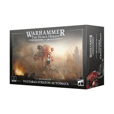 MECHANICUM: VULTARAX STRATOS-AUTOMATA | 5011921226207 | GAMES WORKSHOP