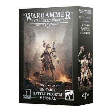 SKITARII: BATTLE-PILGRYM MARSHAL | 5011921222599 | GAMES WORKSHOP