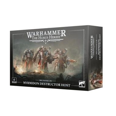 MECHANICUM: MYRMIDON DESTRUCTOR HOST | 5011921253524 | GAMES WORKSHOP