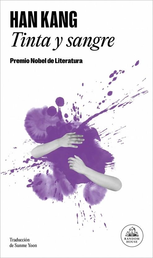 TINTA Y SANGRE | 9788439746256 | HAN KANG