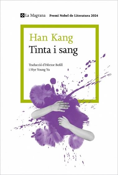 TINTA I SANG | 9788410009905 | HAN KANG