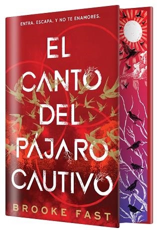 EL CANTO DEL PAJARO CAUTIVO | 9791387711764 | BROOKE FAST