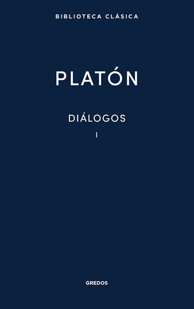 DIALOGOS I | 9788424938901 | PLATON