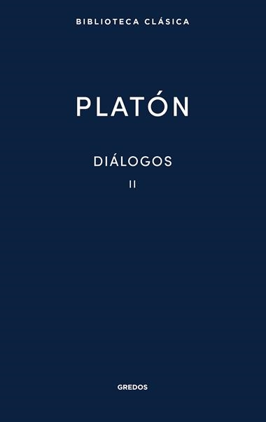 DIALOGOS II | 9788424939069 | PLATON