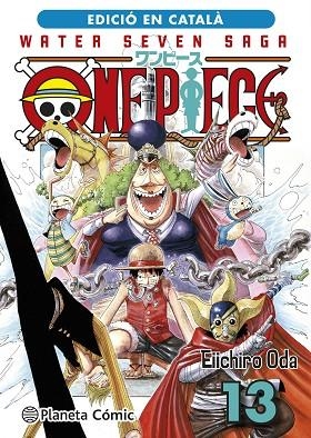 ONE PIECE 13 | 9791387780562 | EIICHIRO ODA