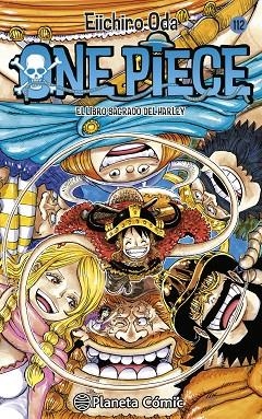 ONE PIECE 112 | 9791387918996 | EIICHIRO ODA