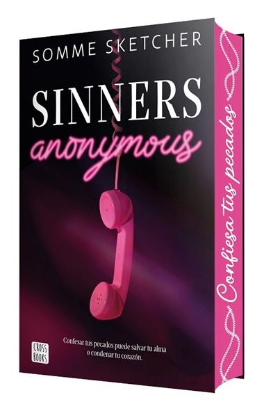 SINNERS ANONYMOUS | 9788408314967 | SOMME SKETCHER