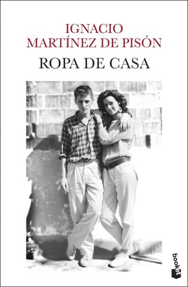 ROPA DE CASA | 9788432249365 | IGNACIO MARTINEZ DE PISON