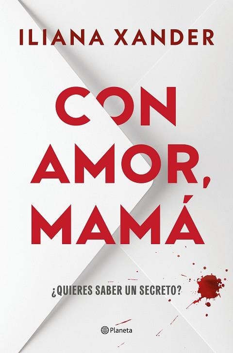 CON AMOR MAMA | 9788408316046 | ILIANA XANDER