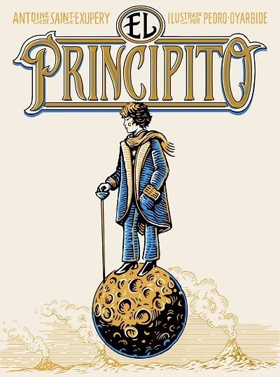 EL PRINCIPITO | 9791387761622 | ANTOINE DE SAINT-EXUPERY & PEDRO OYARBIDE