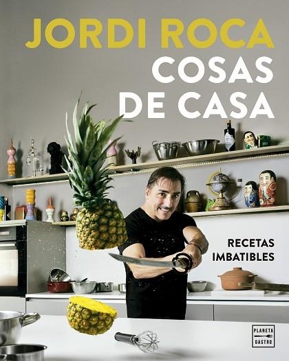 COSAS DE CASA | 9788408317166 | JORDI ROCA