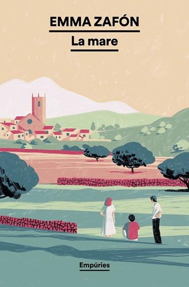 LA MARE | 9791387736293 | EMMA ZAFON