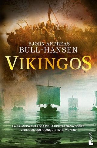 VIKINGOS | 9788467081329 | BJORN ANDREAS BULL-HANSEN
