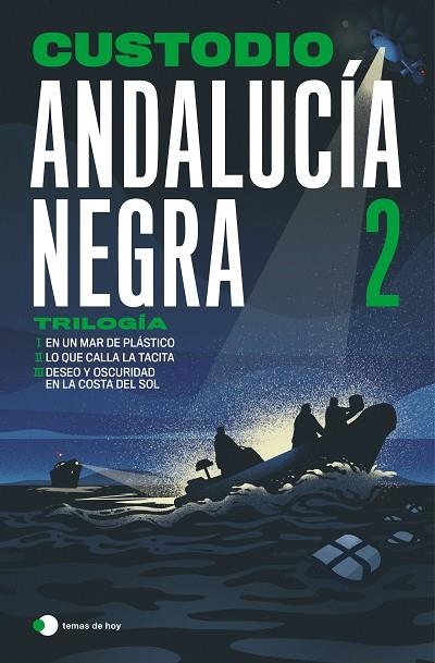 ANDALUCIA NEGRA 02 | 9791387869731 | CUSTODIO