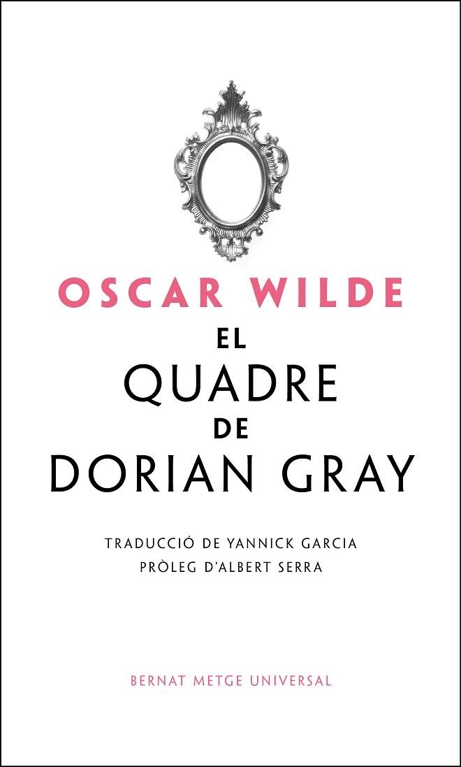 EL QUADRE DE DORIAN GRAY | 9788498594676 | OSCAR WILDE
