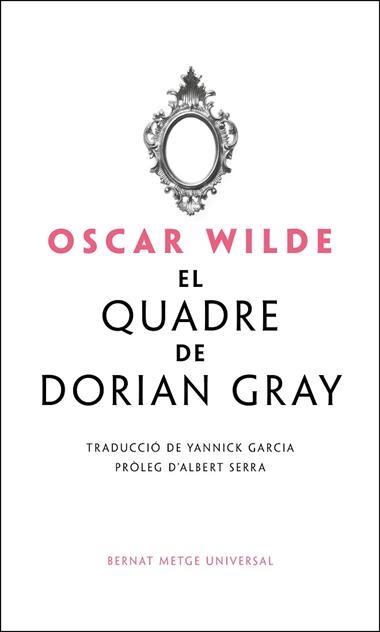 EL QUADRE DE DORIAN GRAY | 9788498594676 | OSCAR WILDE
