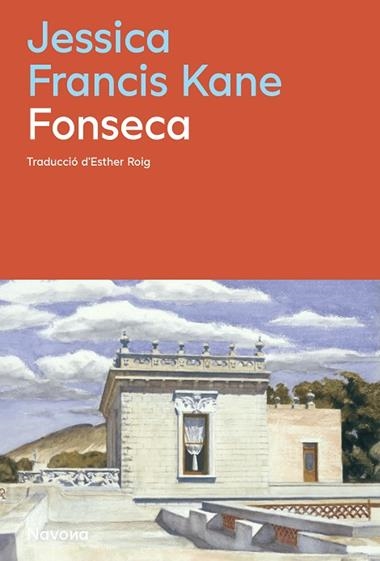 FONSECA | 9788410180826 | JESSICA FRANCIS KANE