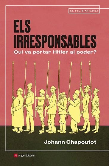 ELS IRRESPONSABLES | 9791387853235 | JOHANN CHAPOUTOT