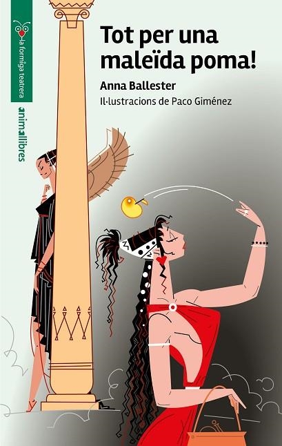 TOT PER UNA MALEIDA POMA! | 9791387847364 | ANNA BALLESTER & PACO GIMENEZ