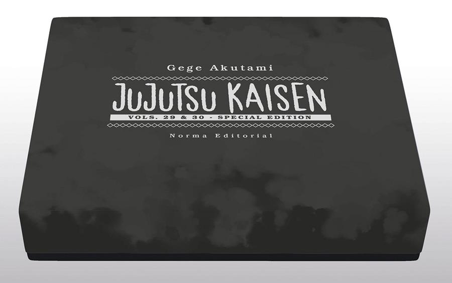 JUJUTSU KAISEN 29 & 30 PACK ESPECIAL | 9788467980233 | GEGE AKUTAMI