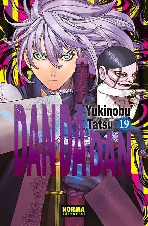 DAN DA DAN 19 | 9788467981483 | YUKINOBU TATSU