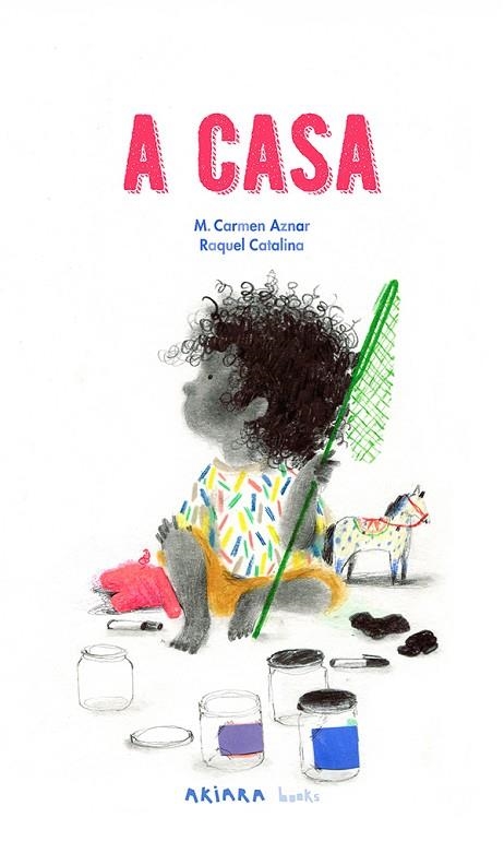 A casa | 9788418972911 | M Carmen Aznar